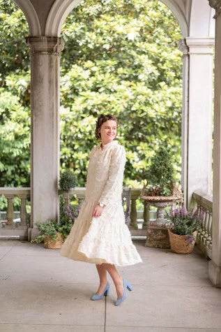 Florence Frost Dress (2 Colors)