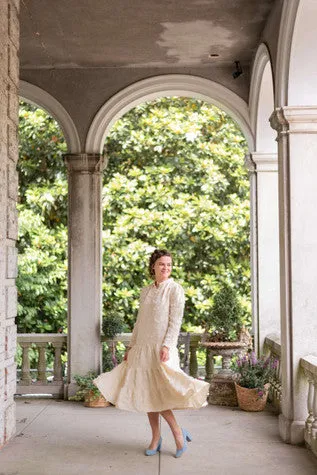 Florence Frost Dress (2 Colors)