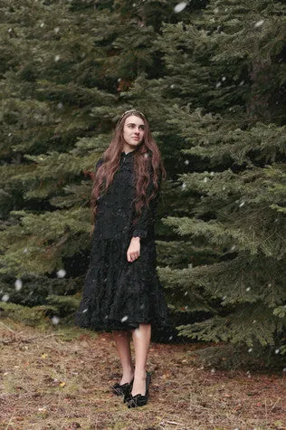 Florence Frost Dress (2 Colors)