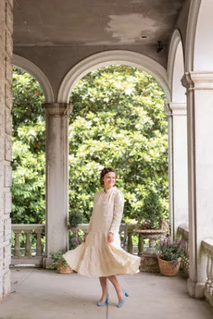 Florence Frost Dress (2 Colors)