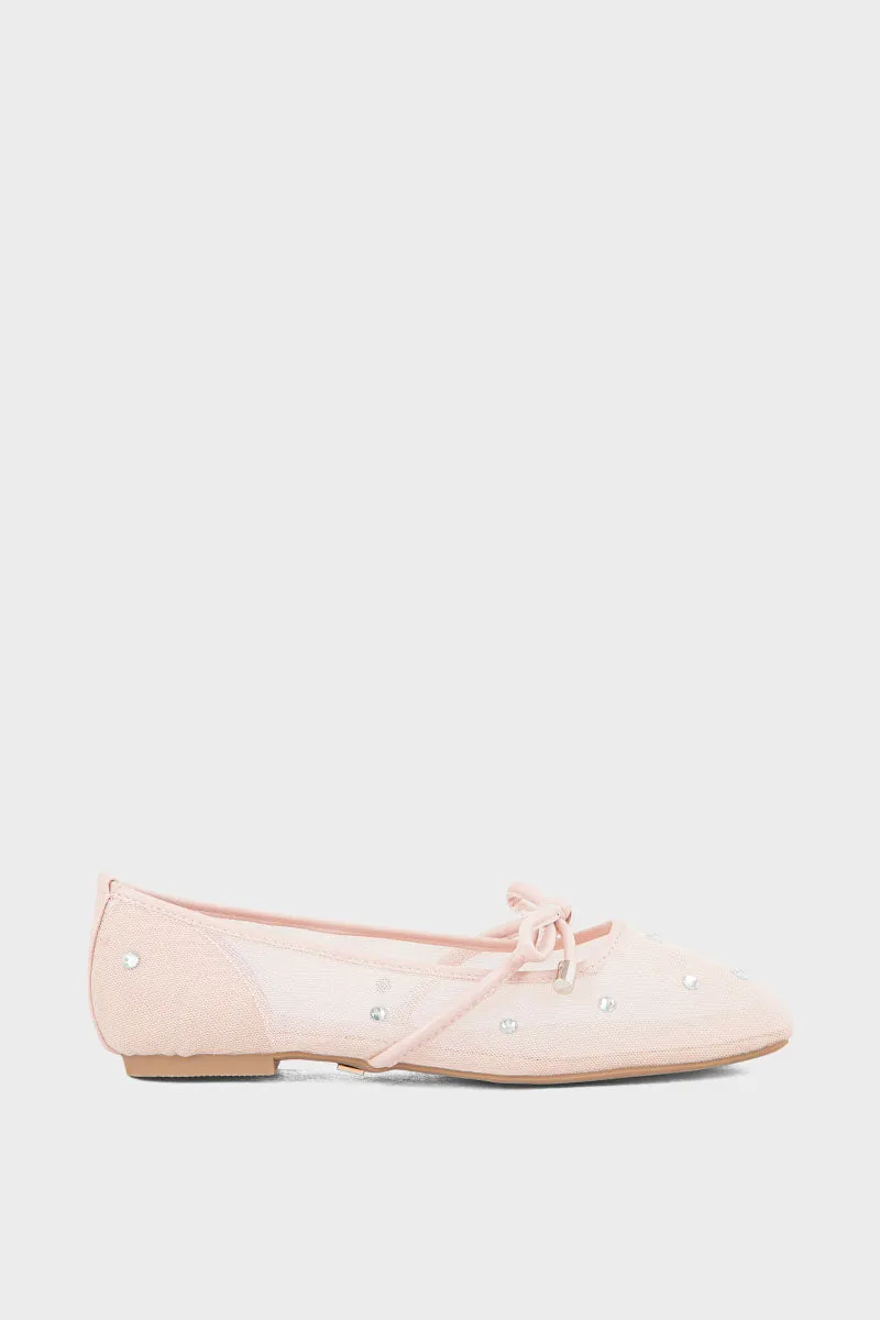 Formal Pumps IF6026-Pink