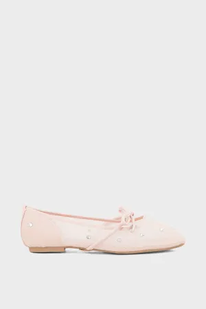 Formal Pumps IF6026-Pink
