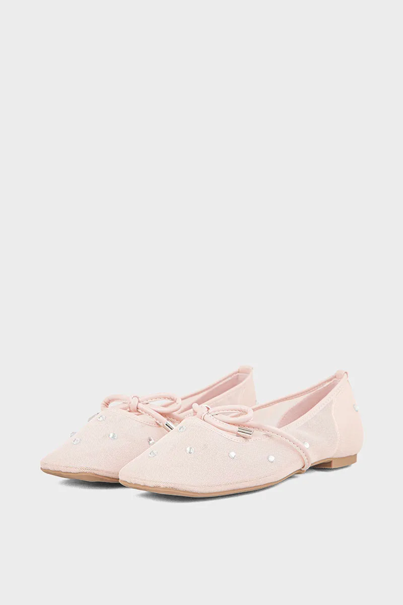 Formal Pumps IF6026-Pink