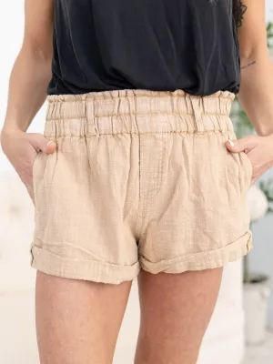Free People Solar Flare Baha Short