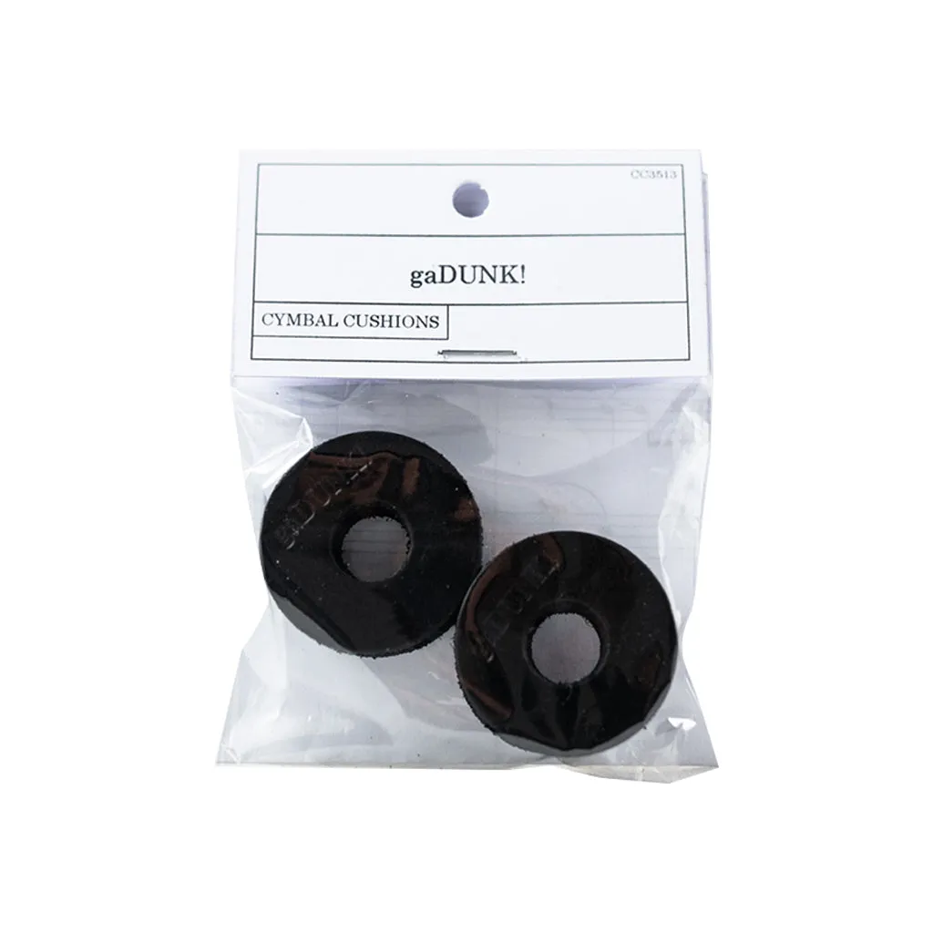 gaDUNK! Cymbal Cushions - 2 Pack