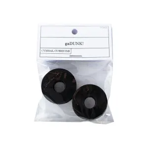 gaDUNK! Cymbal Cushions - 2 Pack