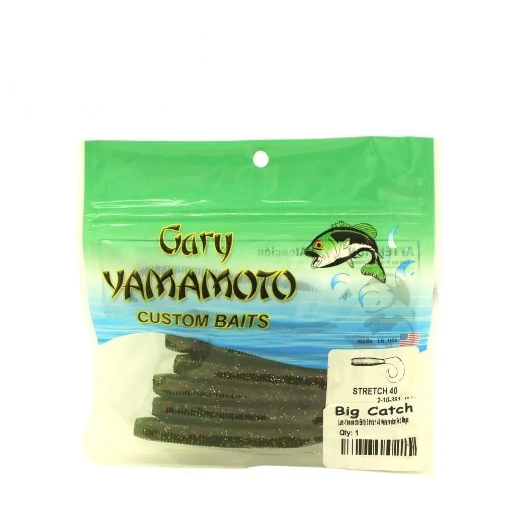 Gary Yamamoto Stretch 40