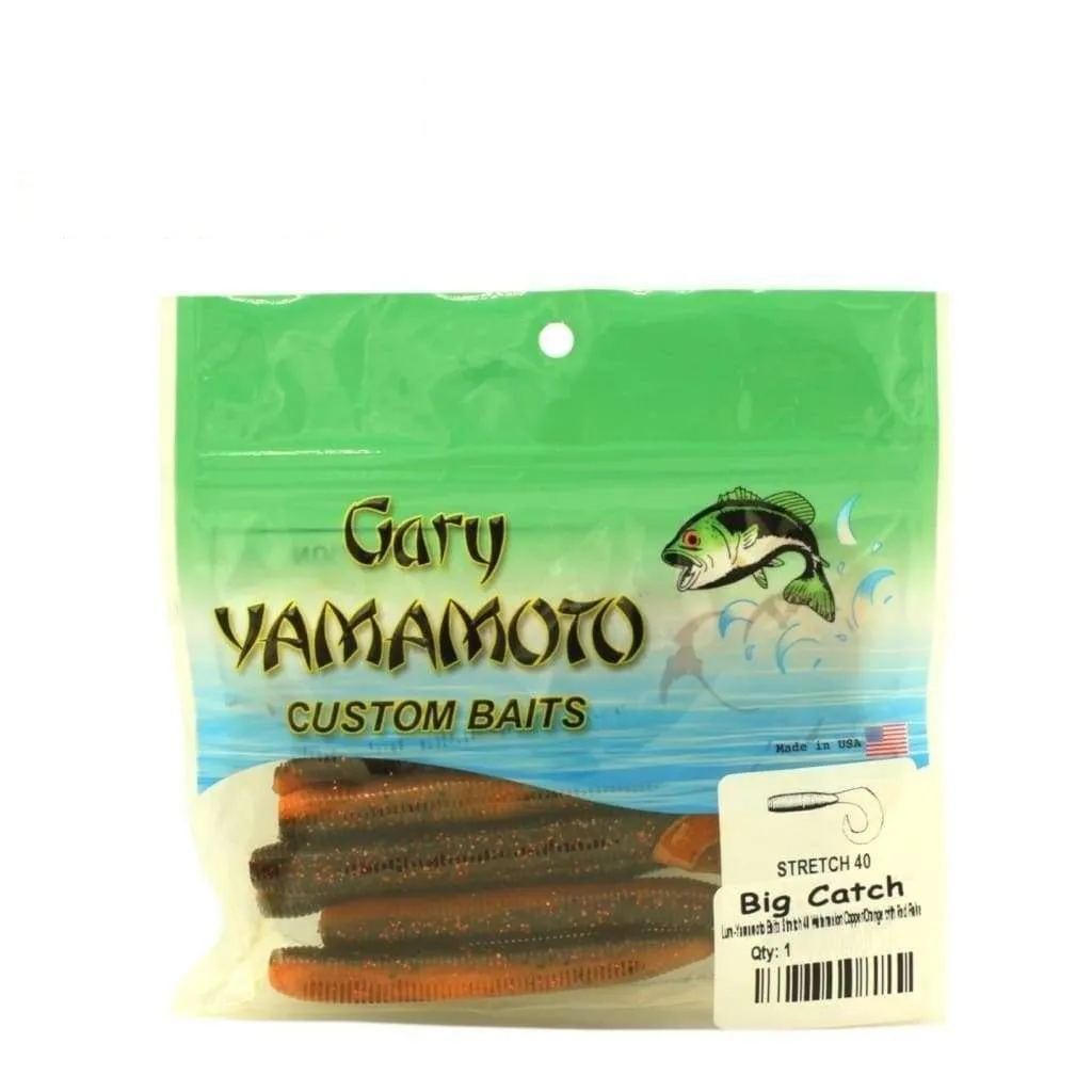Gary Yamamoto Stretch 40
