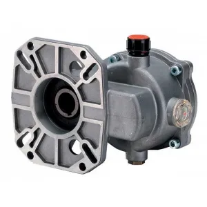 Gear Box 25mm Metric