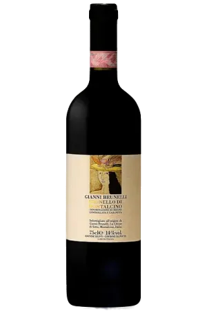 Gianni Brunelli Le Chiuse di Sotto Brunello di Montalcino 2018