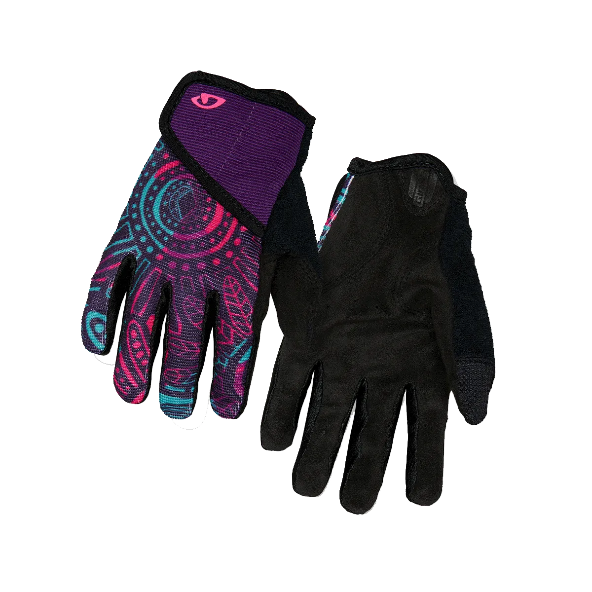 GIRO DND JUNIOR 2 CYCLING GLOVES
