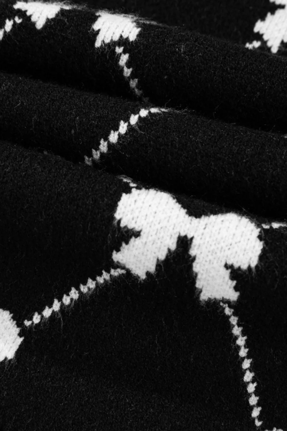 Going Steady Bow Sweater