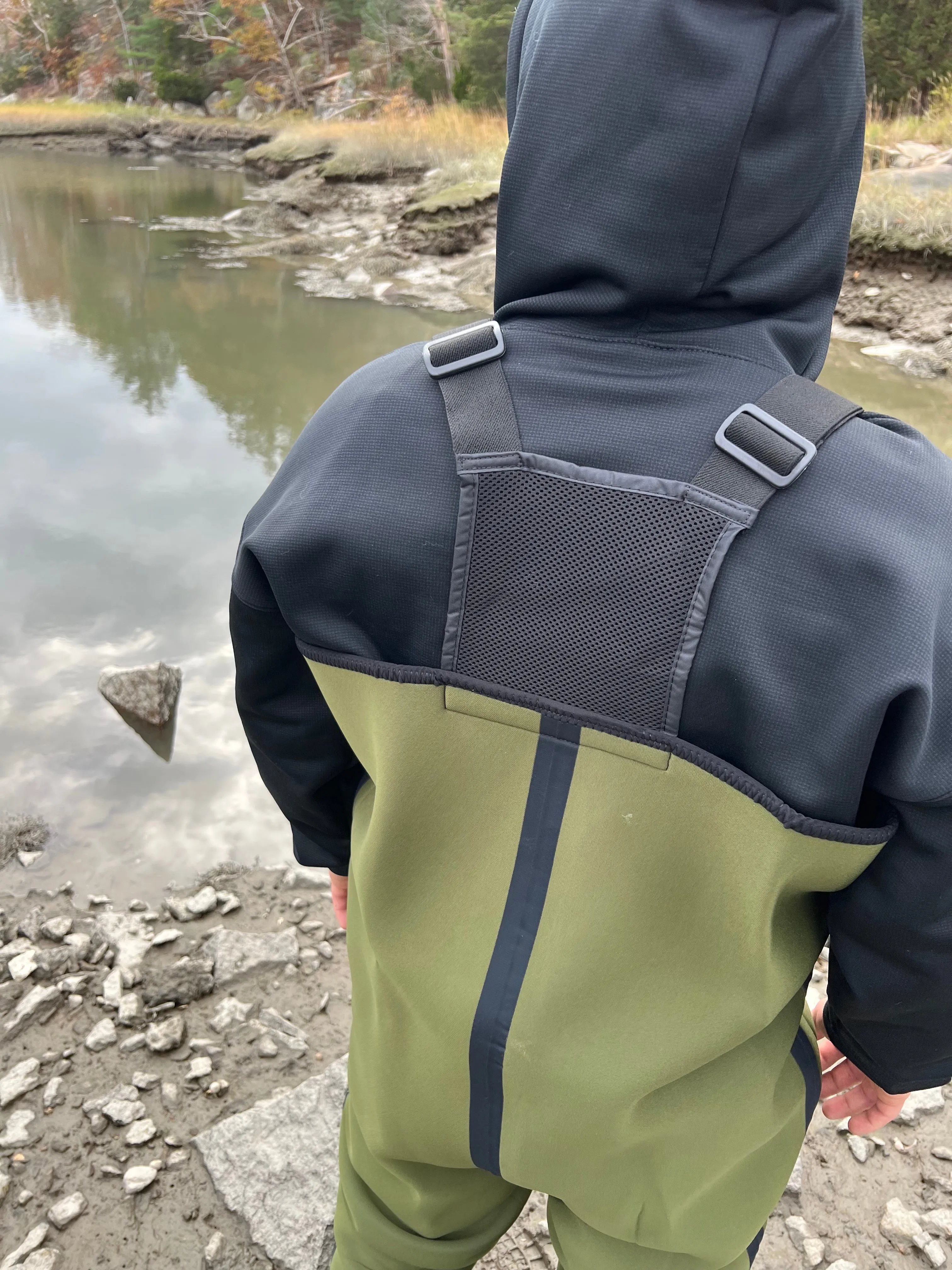 Guy Cotten Neoprene Chest Waders REF: NEWWAD
