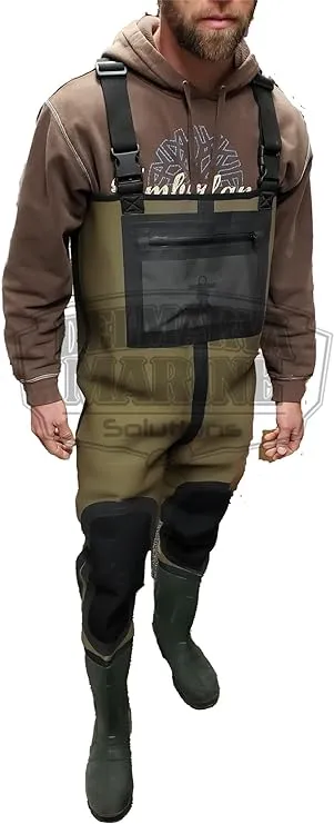 Guy Cotten Neoprene Chest Waders REF: NEWWAD