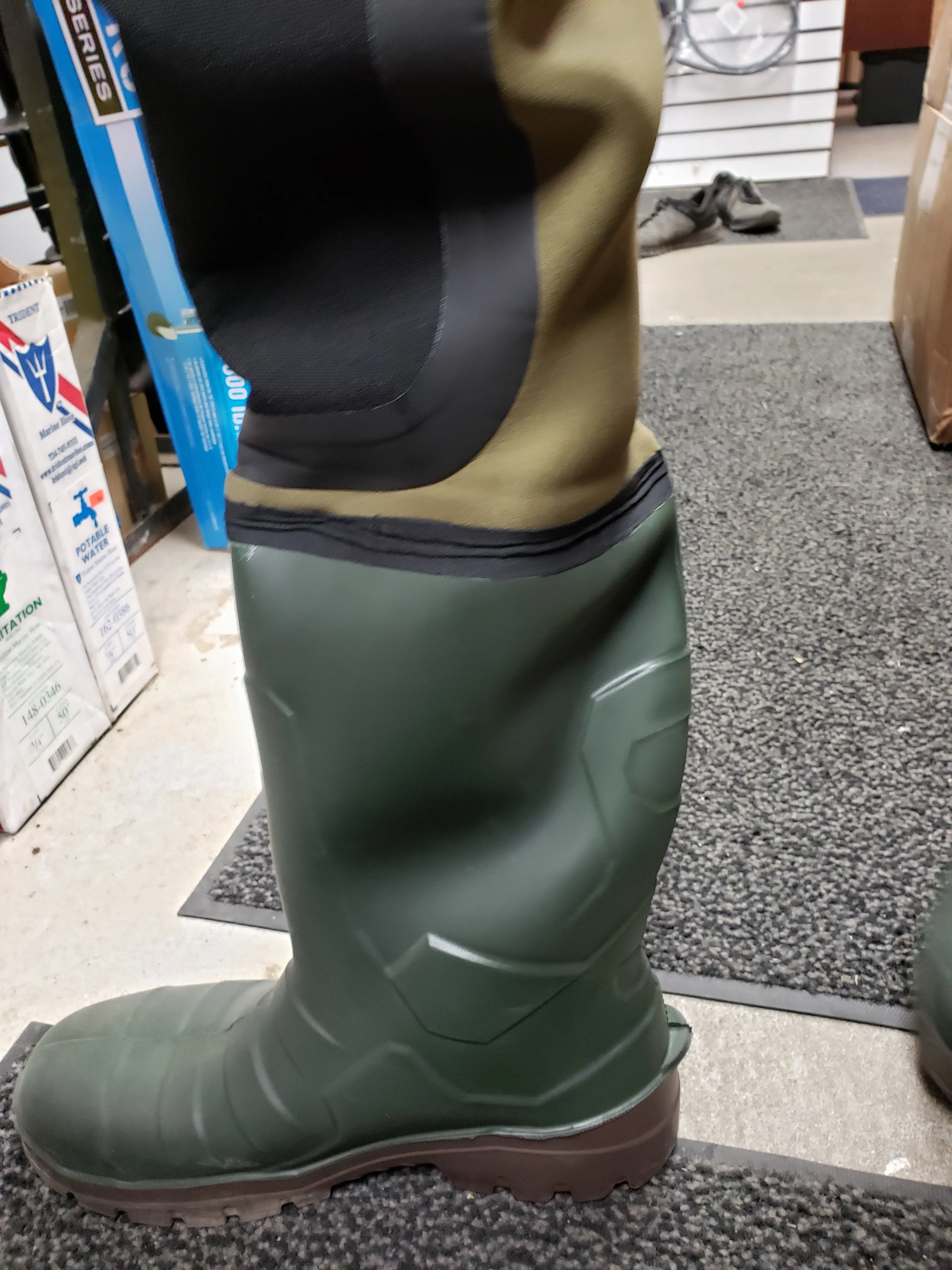 Guy Cotten Neoprene Chest Waders REF: NEWWAD