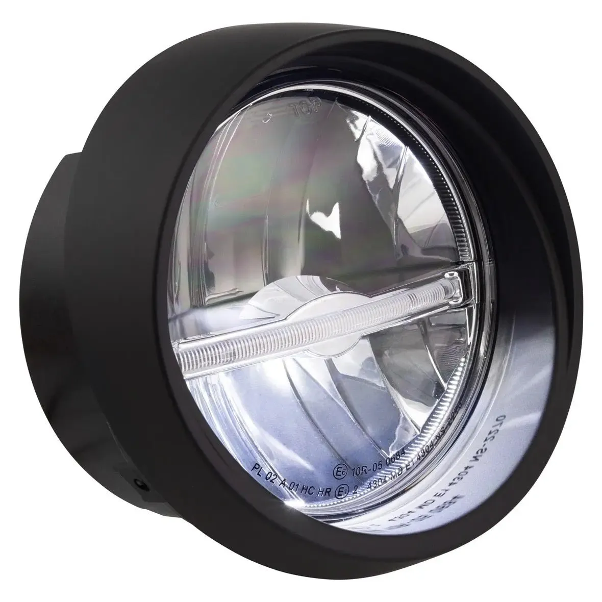 Headlight Unit SIP PERFORMANCE LED | Vespa Primavera 50 -150ccm 2T/4T (-'18)