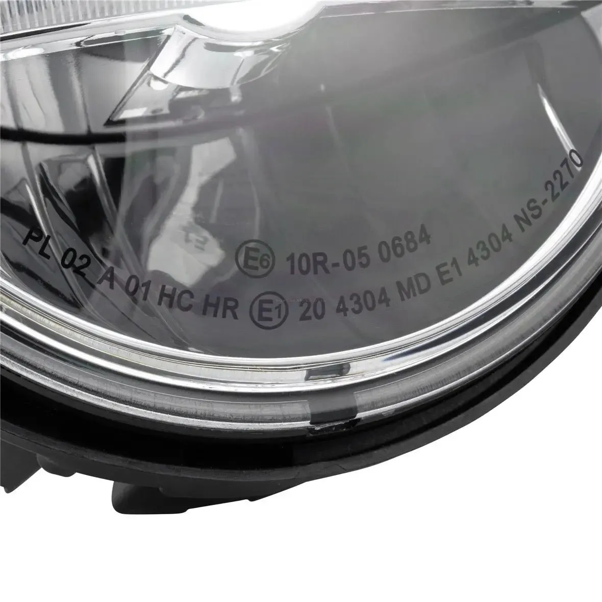 Headlight Unit SIP PERFORMANCE LED | Vespa Primavera 50 -150ccm 2T/4T (-'18)