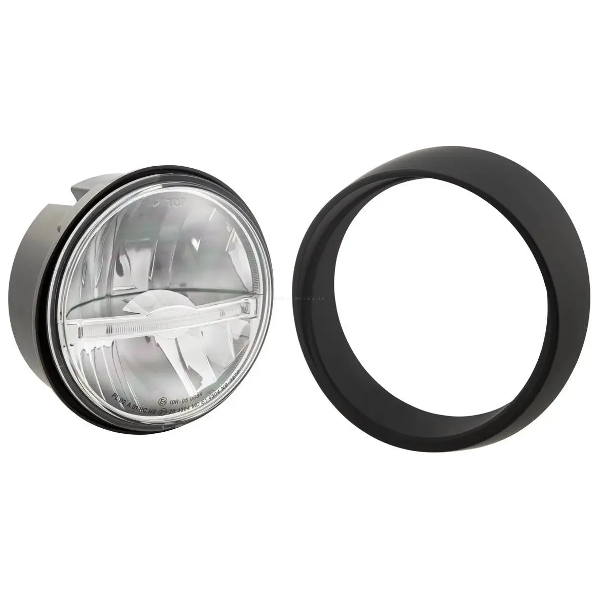 Headlight Unit SIP PERFORMANCE LED | Vespa Primavera 50 -150ccm 2T/4T (-'18)