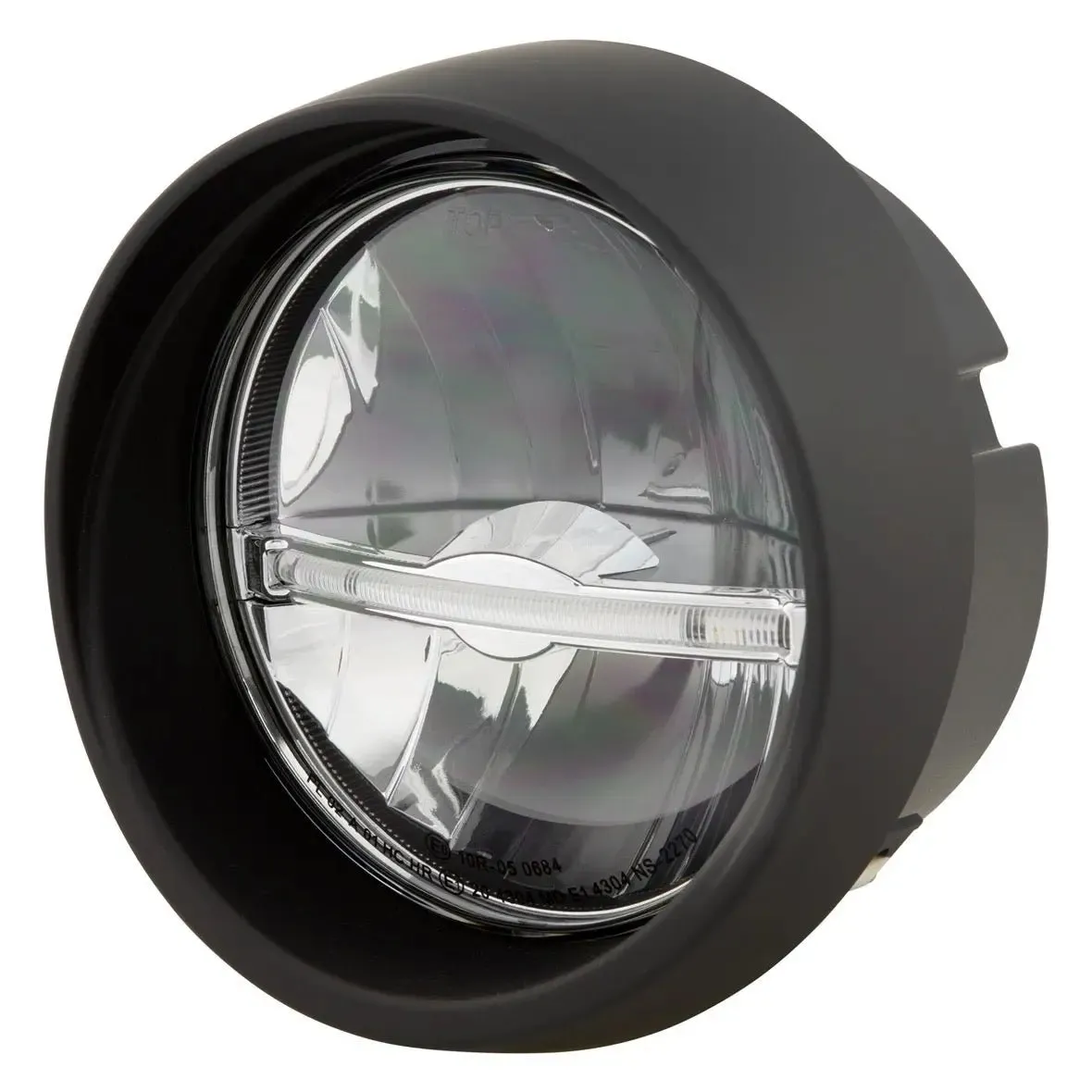 Headlight Unit SIP PERFORMANCE LED | Vespa Primavera 50 -150ccm 2T/4T (-'18)