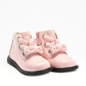 HH3309 Pink Camille Boots By Lelli Kelly