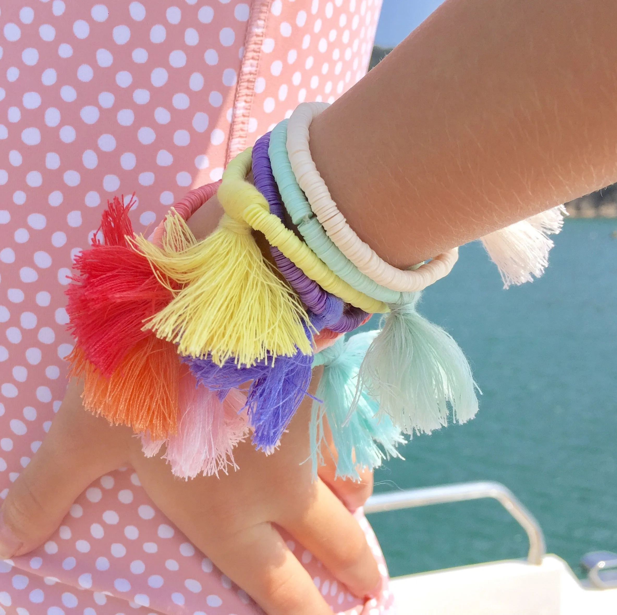 Hula 8 Bracelet Set