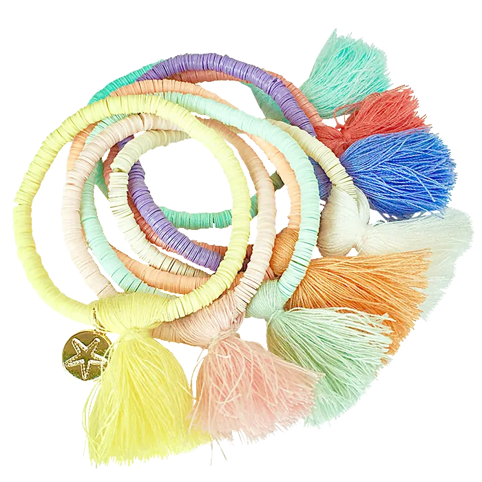 Hula 8 Bracelet Set