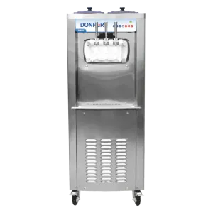 Ice Cream Machine – Donper USA D-900H with Bonus Value Bundle - It's Like Getting A Free Machine