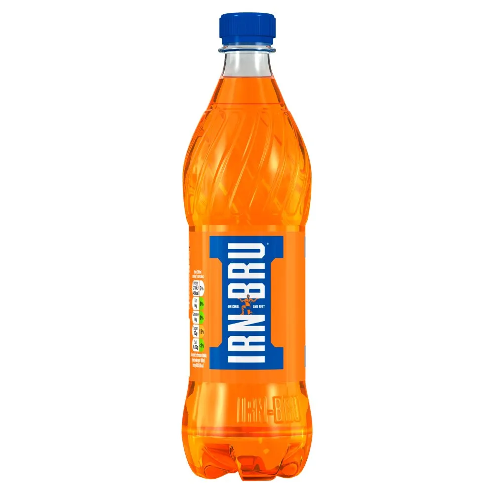 IRN-BRU PMP 500ml (Case of 12)
