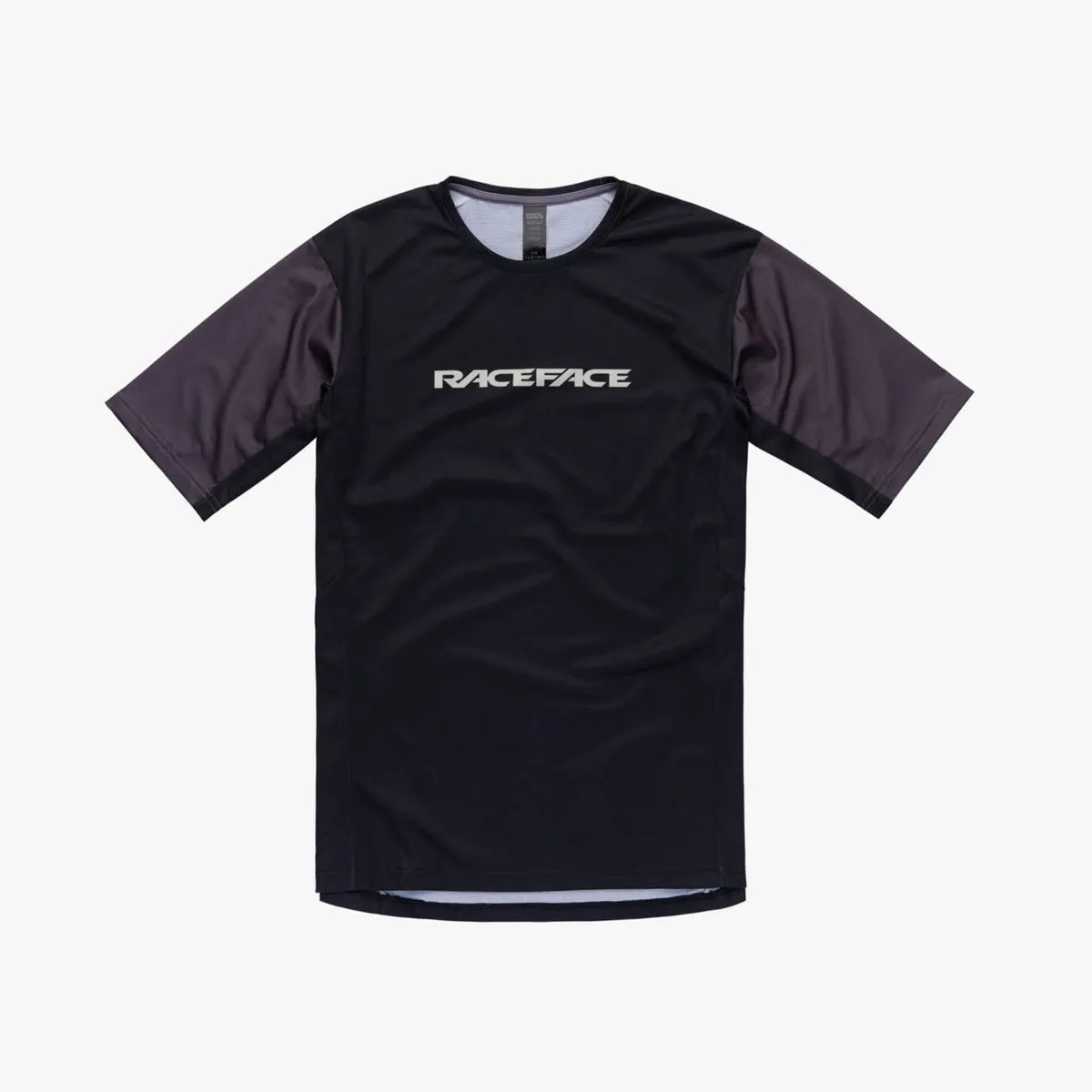 Jersey Indy Ss Charc Black L