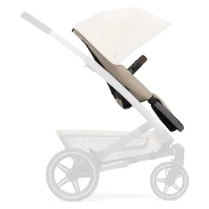 Joolz Geo3 Duo Seat in Sandy Taupe