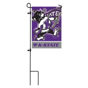 Kansas State University, Suede GDN Justin Patten,14s943jpa
