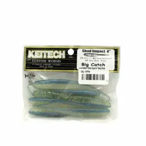 Keitech Shad Impact 4"