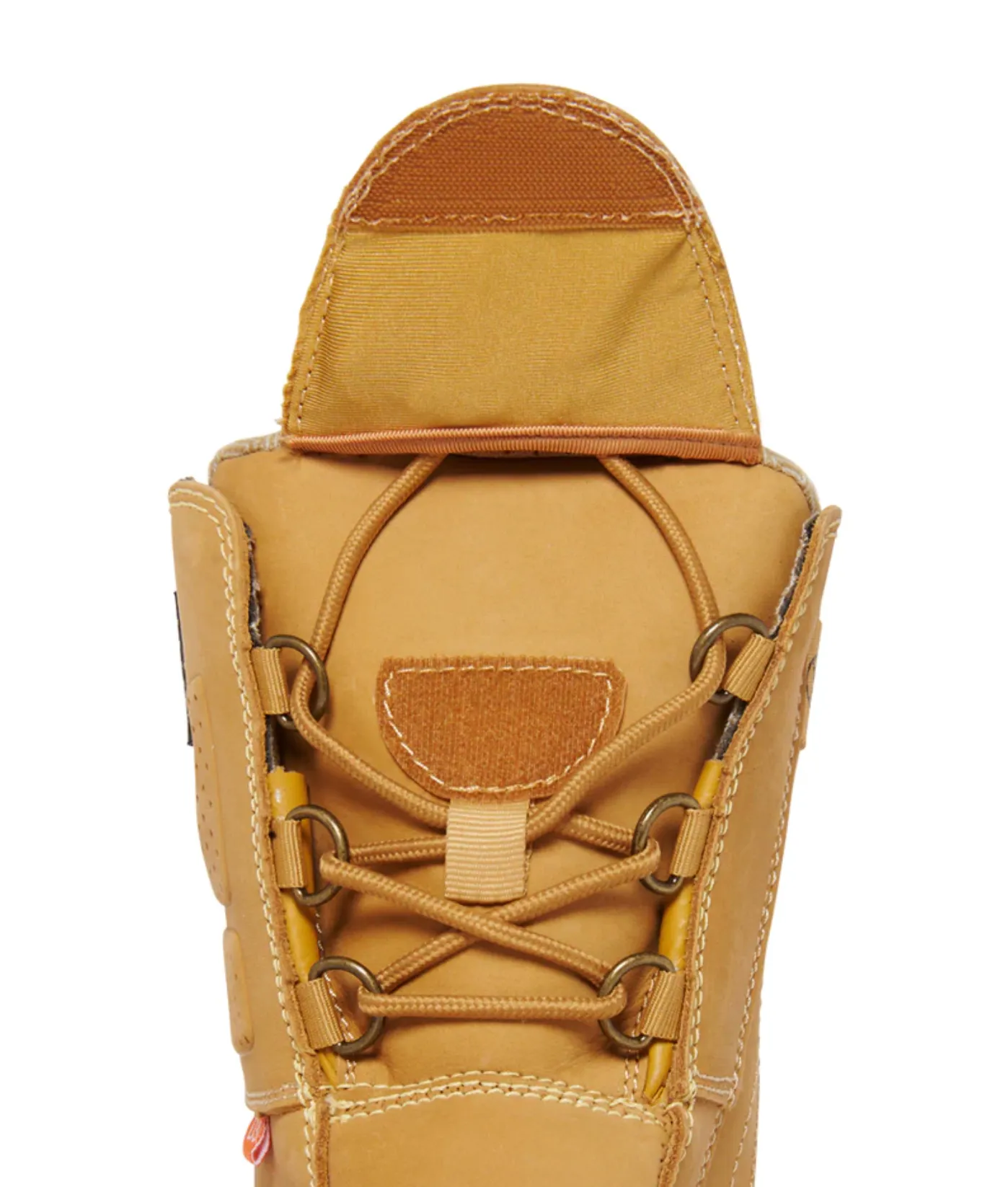 King Gee Bennu Rigger High Leg Zip Side Safety Boot
