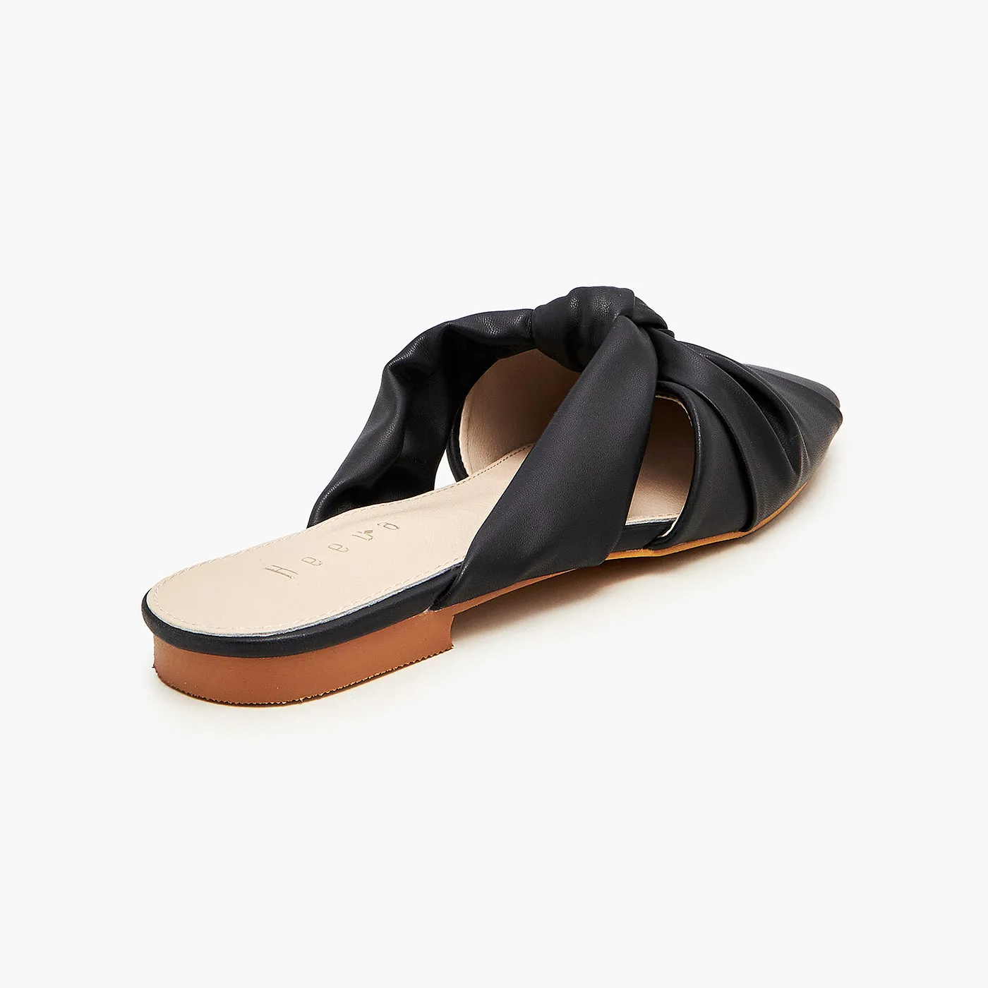 Knotted Upper Slides
