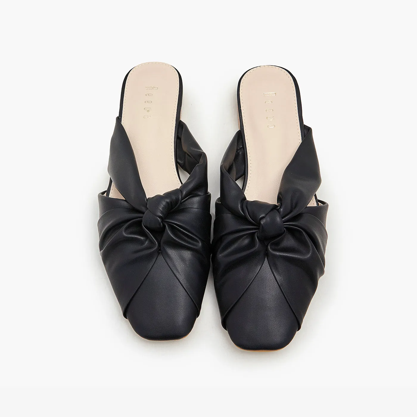 Knotted Upper Slides