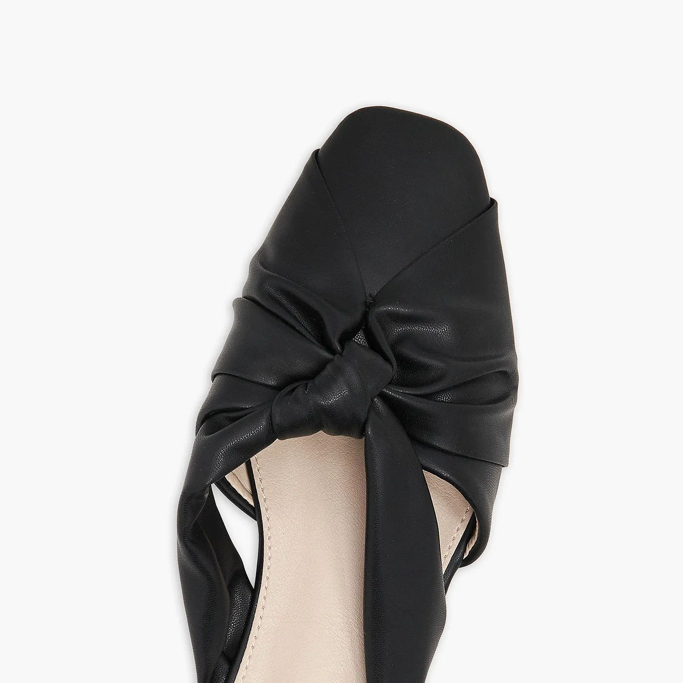 Knotted Upper Slides