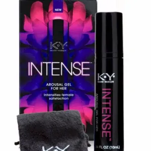 KY Intense Personal Lubricant