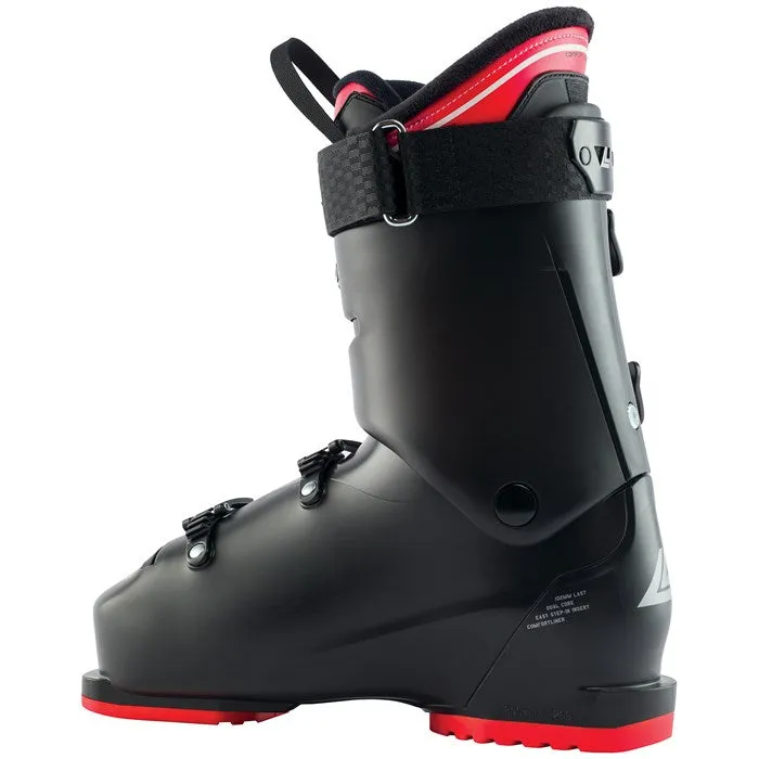 Lange LX 90 Mens Ski Boots Black