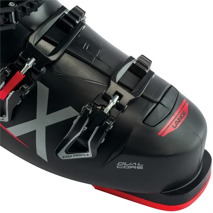 Lange LX 90 Mens Ski Boots Black