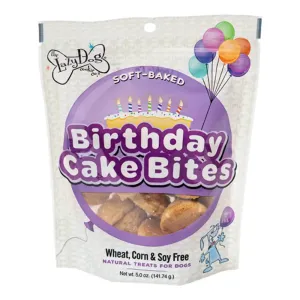 Lazy Dog - 5oz Birthday Cake Bites