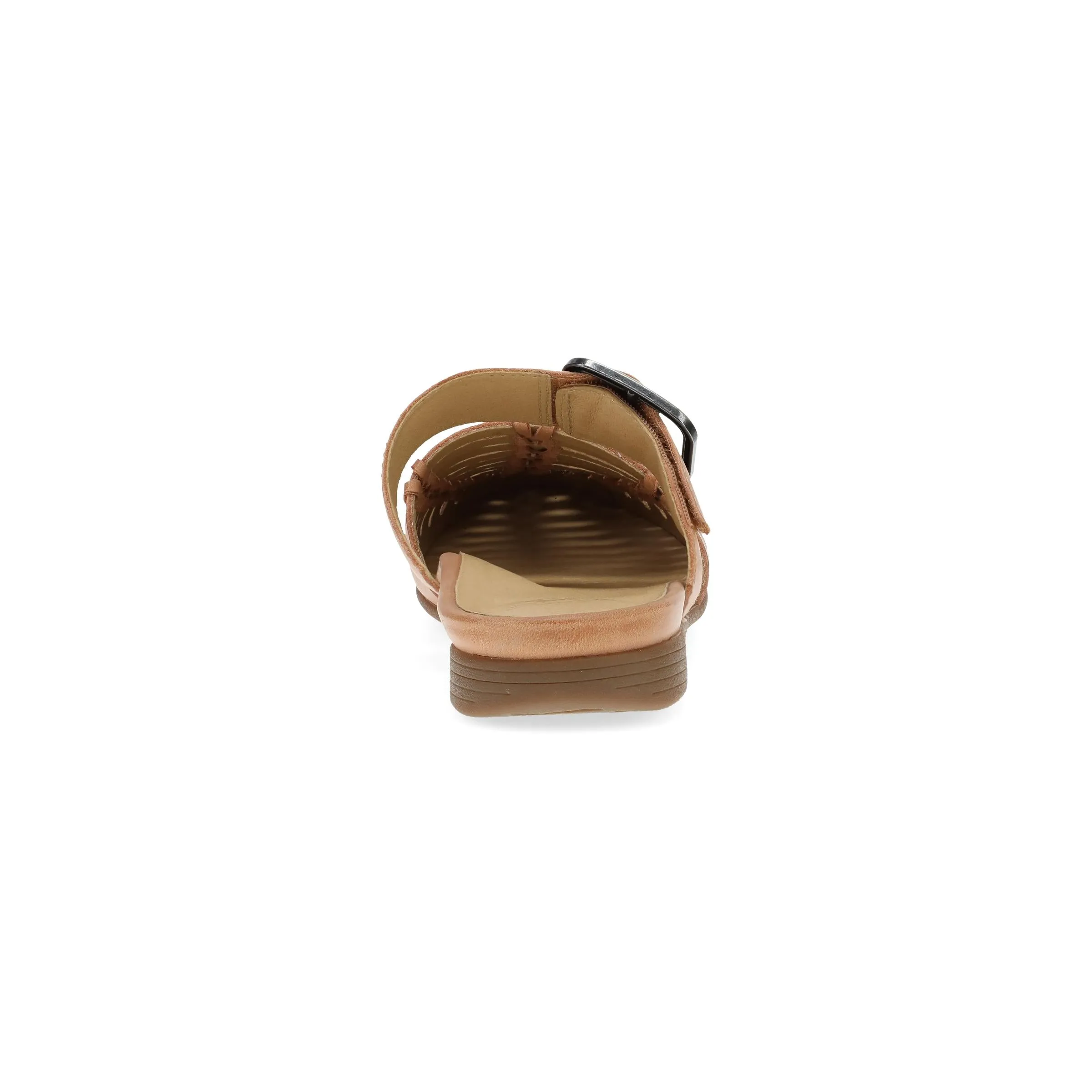 Leilani Light Tan Burnished Nappa