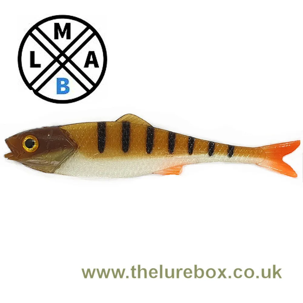 LMAB Finesse Filet 11cm