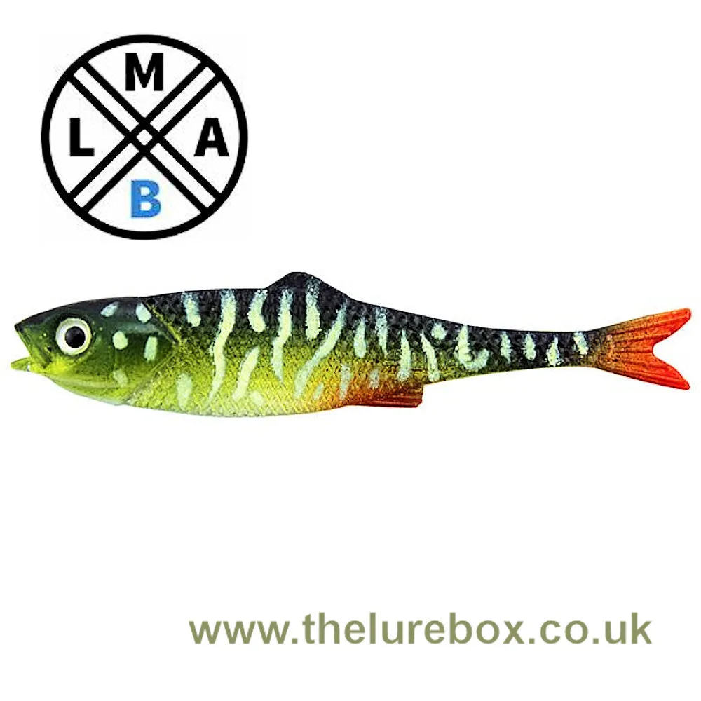LMAB Finesse Filet 11cm