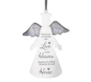 Loved One Angel Ornament