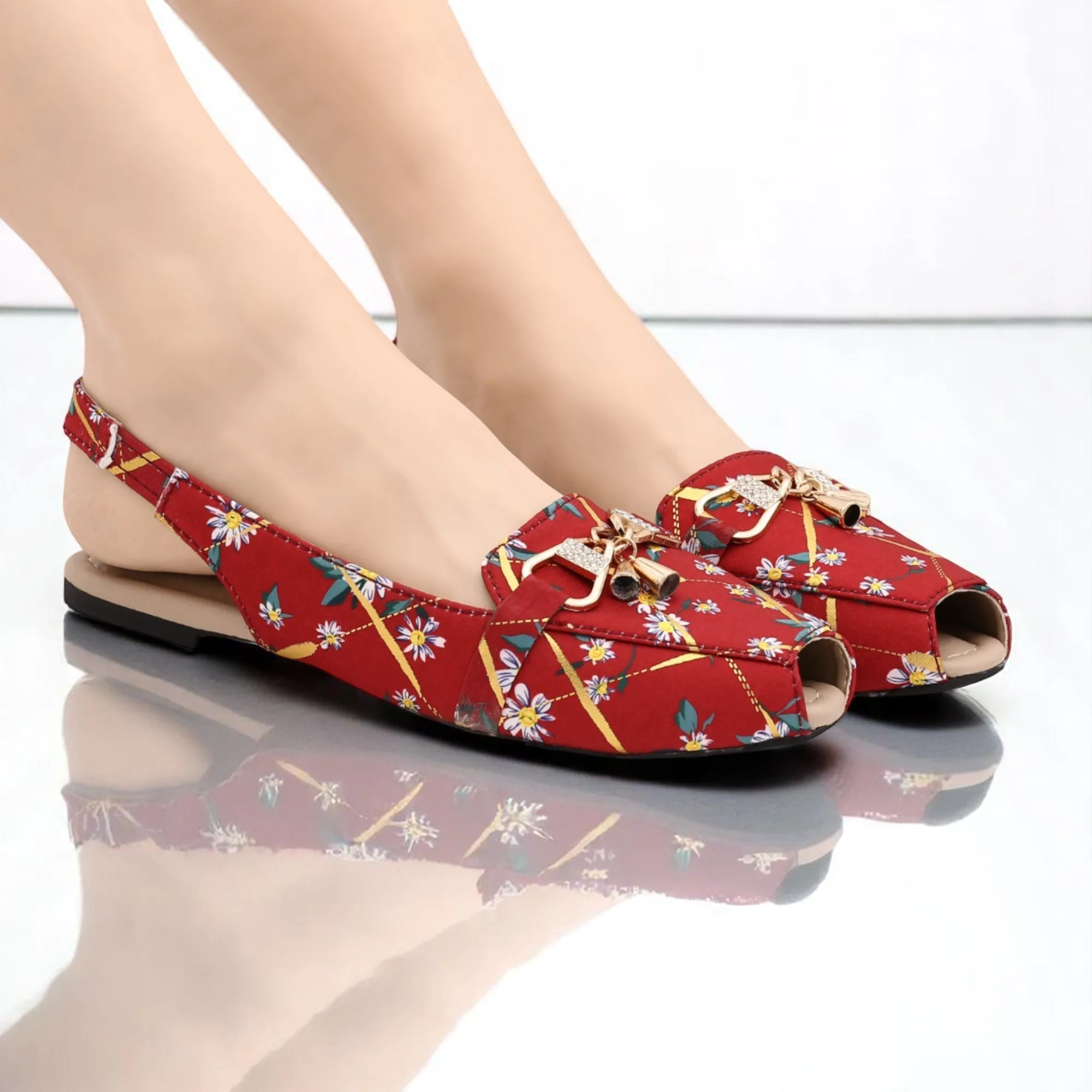 M0601 flat shoes