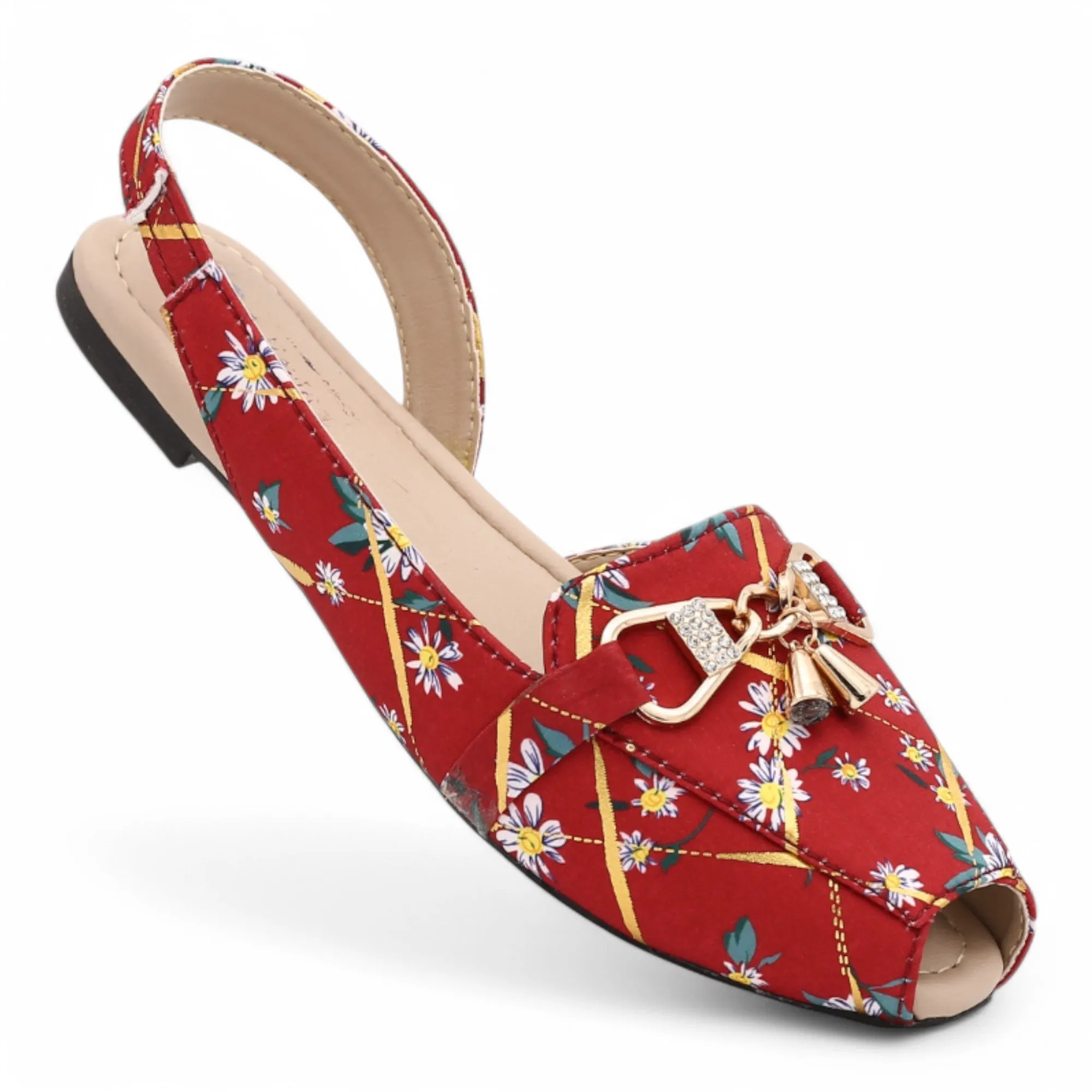 M0601 flat shoes