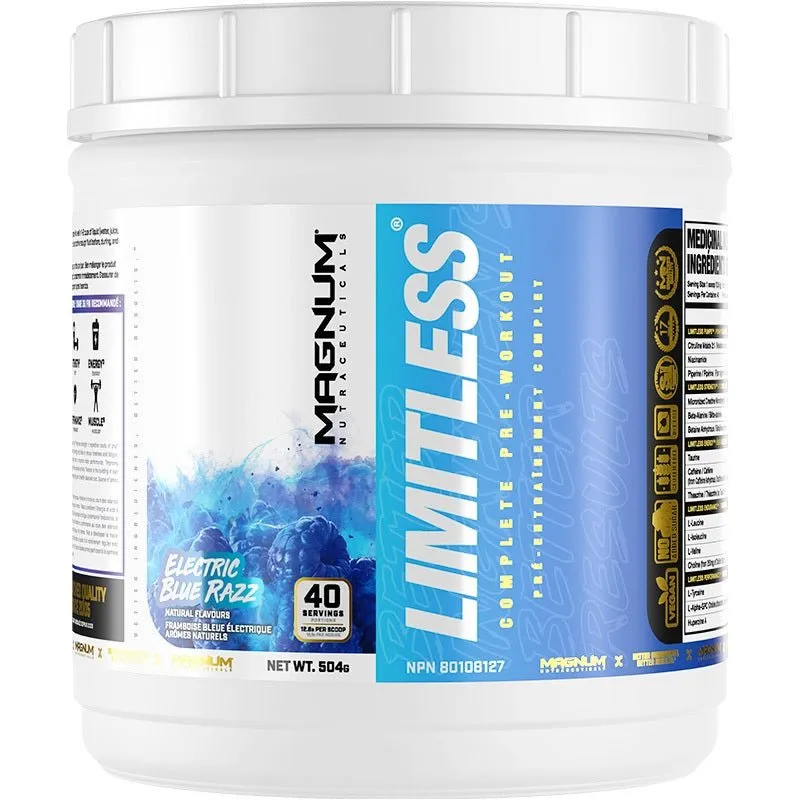 Magnum Limitless