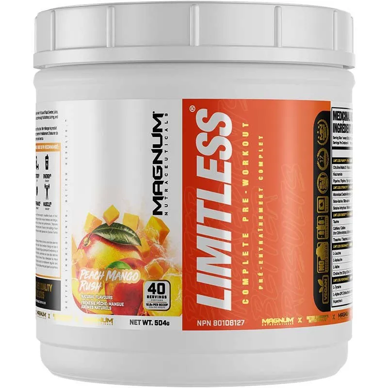 Magnum Limitless