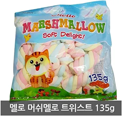 MELLO MARSMALLOW SPORTS 135GM