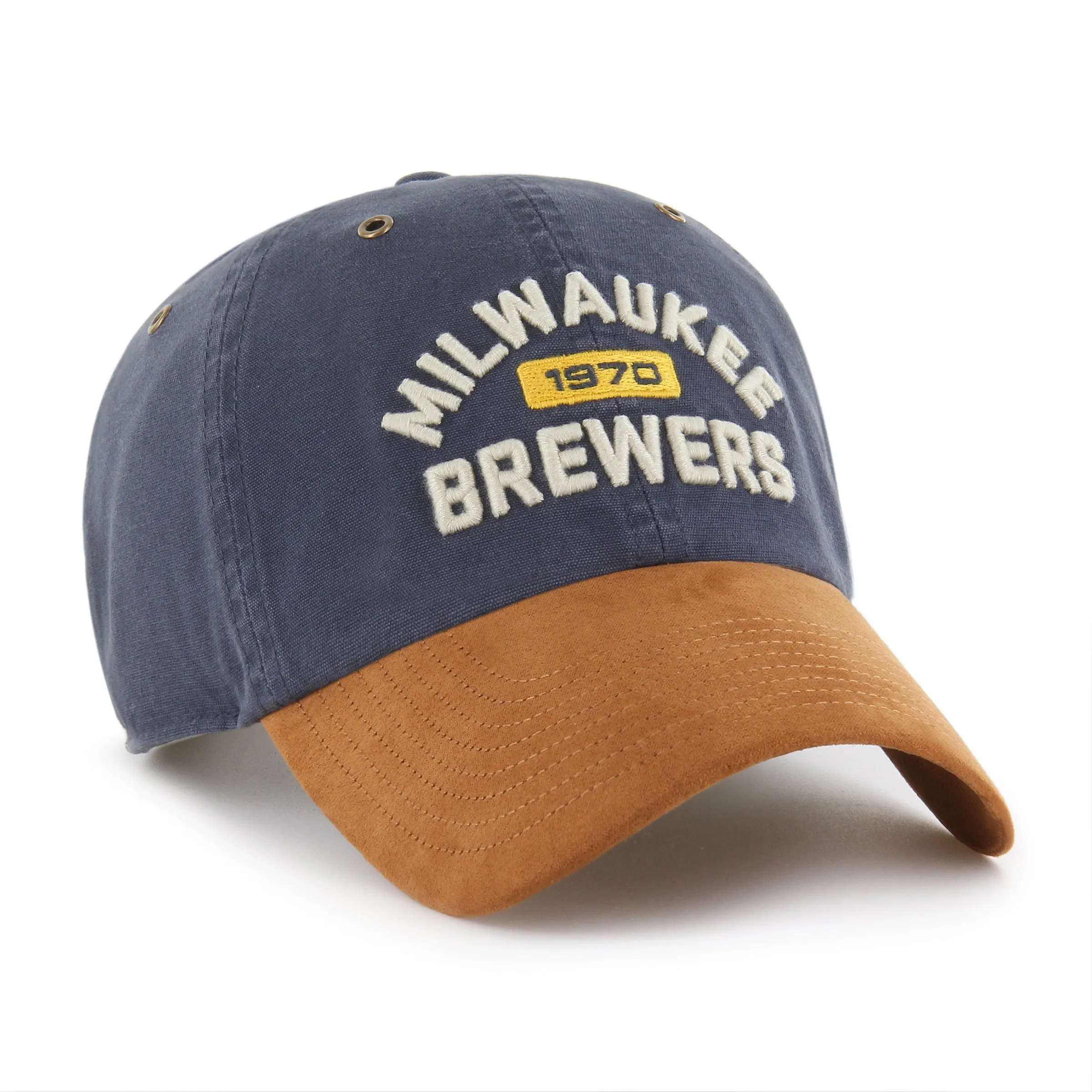 MILWAUKEE BREWERS RAFTES '47 CLEAN UP
